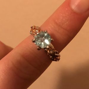 Birthstone ring